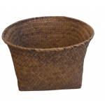 Cesta Rattan Redondo 